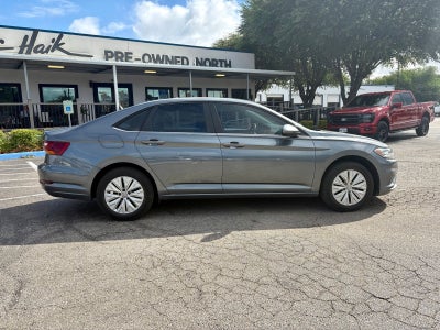 2019 Volkswagen Jetta 1.4T S