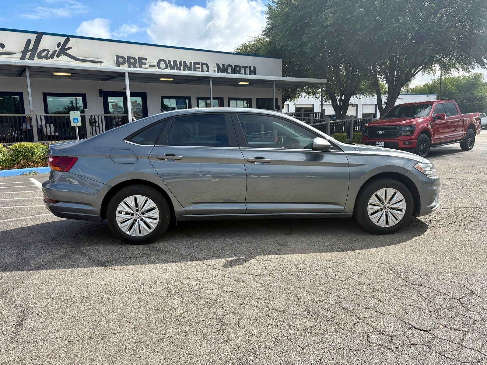 2019 Volkswagen Jetta 1.4T S