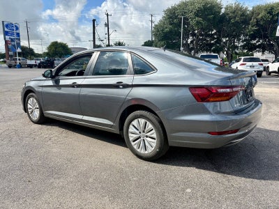 2019 Volkswagen Jetta 1.4T S