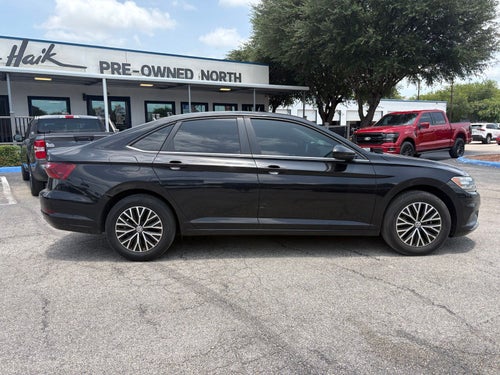 2021 Volkswagen Jetta 1.4T S