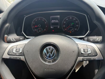2021 Volkswagen Jetta 1.4T S