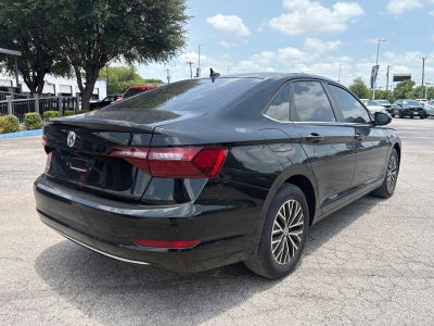 2021 Volkswagen Jetta 1.4T S