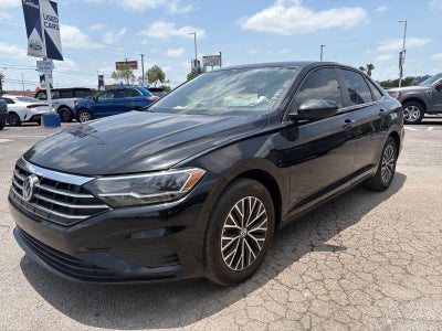 2021 Volkswagen Jetta 1.4T S