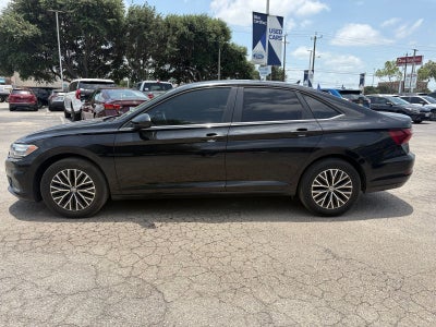 2021 Volkswagen Jetta 1.4T S