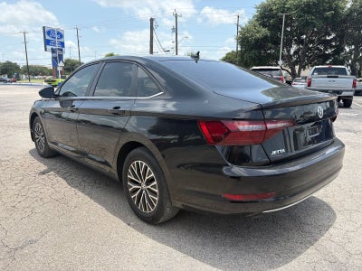 2021 Volkswagen Jetta 1.4T S