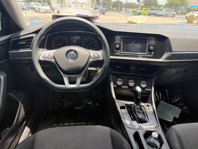 2021 Volkswagen Jetta 1.4T S