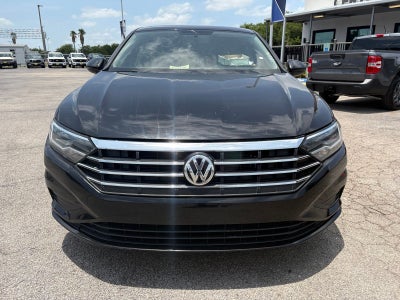 2021 Volkswagen Jetta 1.4T S