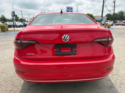 2021 Volkswagen Jetta 1.4T S