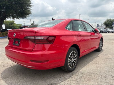 2021 Volkswagen Jetta 1.4T S