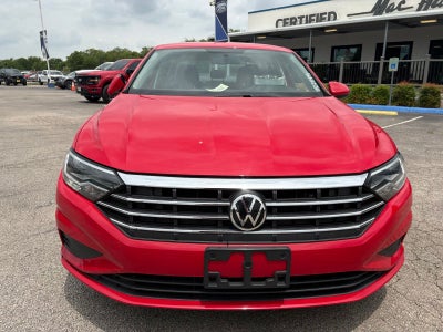 2021 Volkswagen Jetta 1.4T S