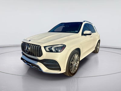 2021 Mercedes-Benz GLE GLE 450