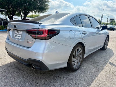 2025 Subaru Legacy Sport