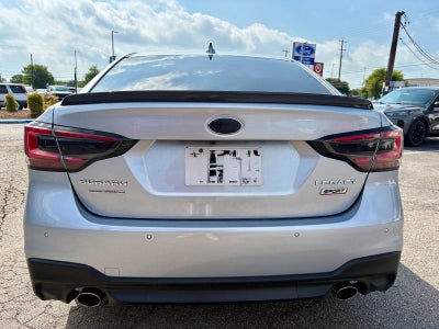 2025 Subaru Legacy Sport