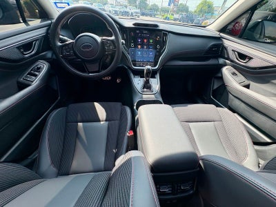 2025 Subaru Legacy Sport