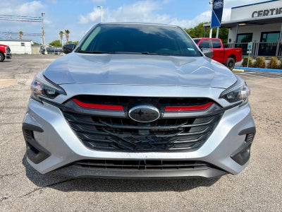 2025 Subaru Legacy Sport