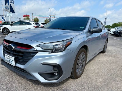 2025 Subaru Legacy Sport