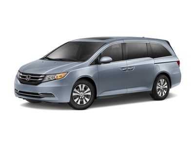 2015 Honda Odyssey Base