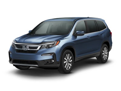 2020 Honda Pilot EX-L w/Navigation and Rear Entertainment System