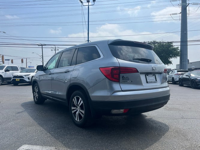 2018 Honda Pilot EX-L in Houston, TX - Mac Haik Auto Group