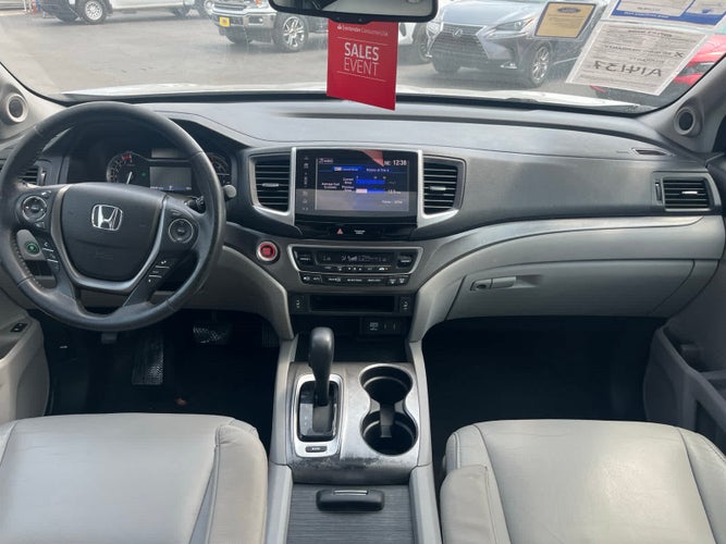 2018 Honda Pilot EX-L in Houston, TX - Mac Haik Auto Group