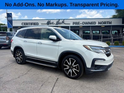2019 Honda Pilot Touring 8 Passenger