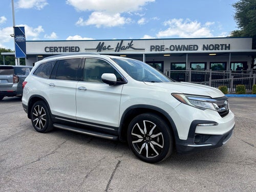 2019 Honda Pilot Touring 8 Passenger