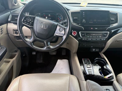 2019 Honda Pilot Touring 8 Passenger