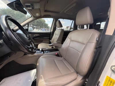 2019 Honda Pilot Touring 8 Passenger