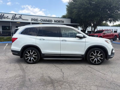 2019 Honda Pilot Touring 8 Passenger