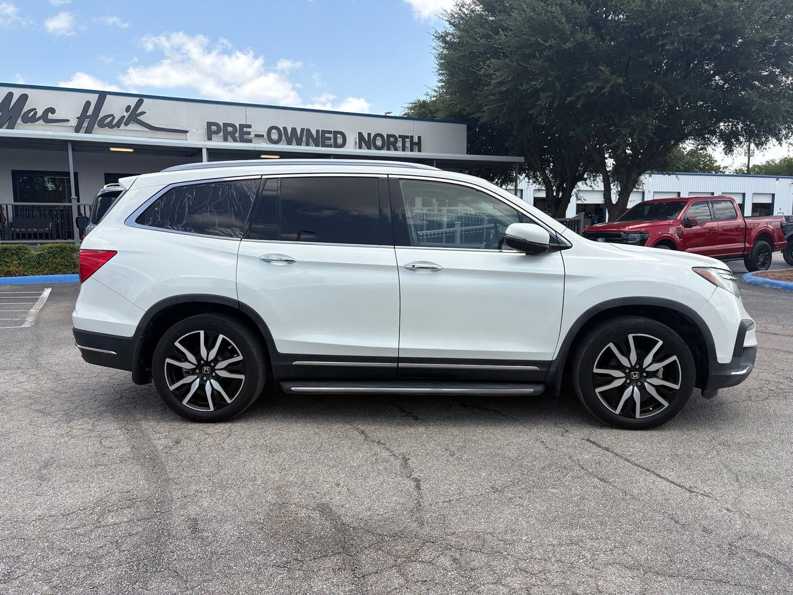 2019 Honda Pilot Touring 8 Passenger