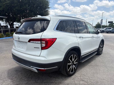 2019 Honda Pilot Touring 8 Passenger