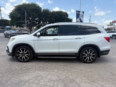 2019 Honda Pilot Touring 8 Passenger