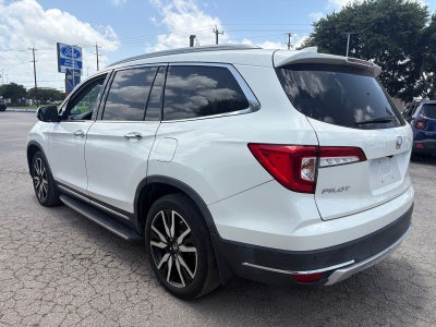 2019 Honda Pilot Touring 8 Passenger