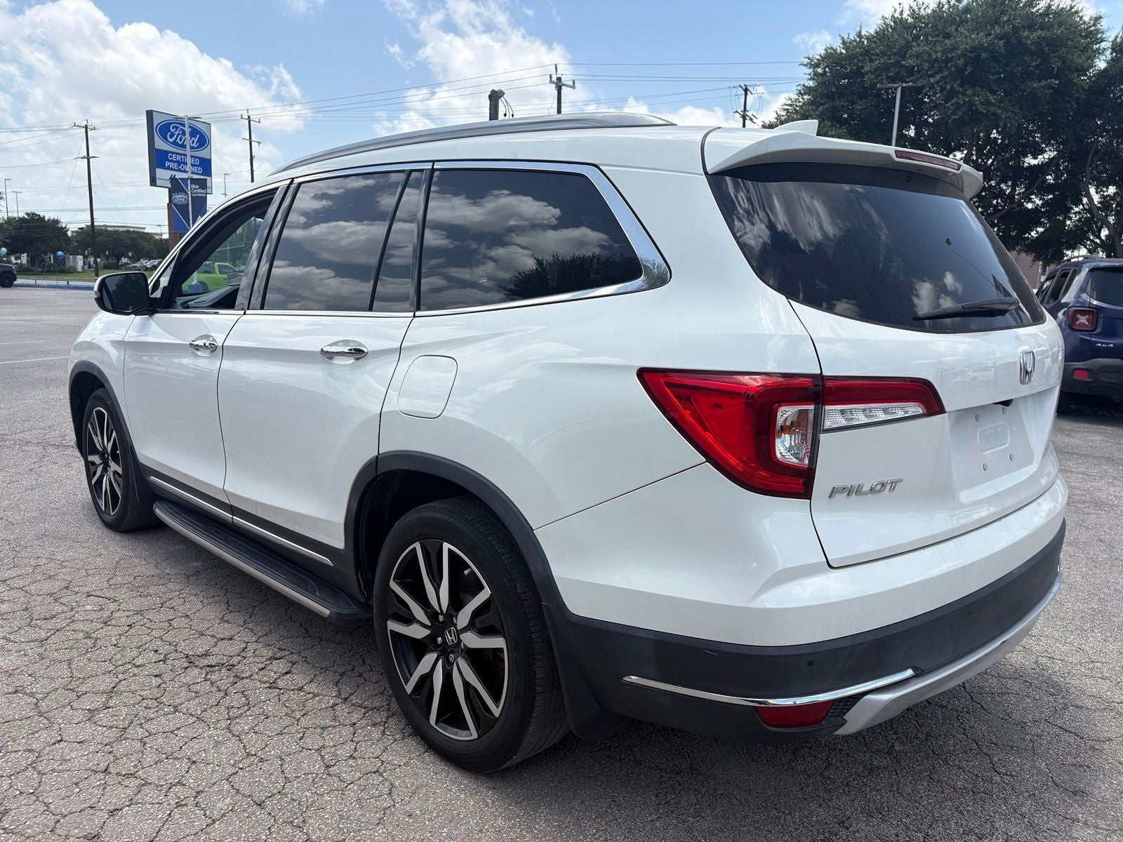 2019 Honda Pilot Touring 8 Passenger
