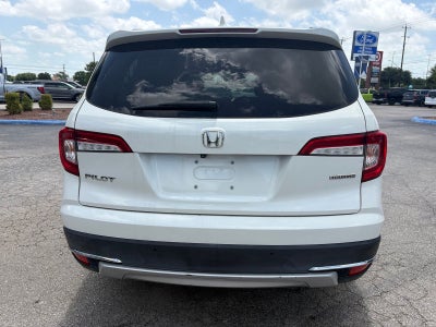 2019 Honda Pilot Touring 8 Passenger