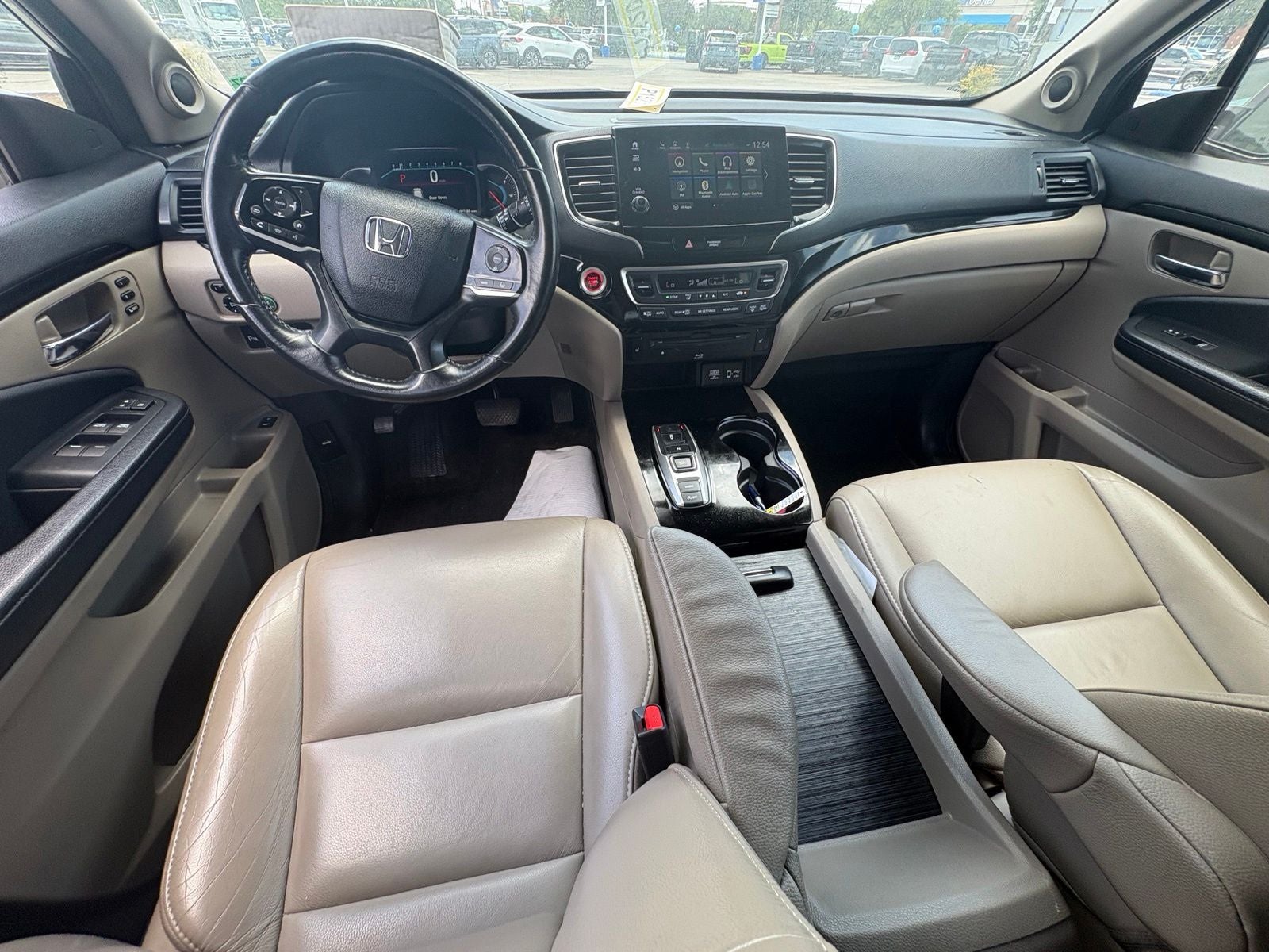 2019 Honda Pilot Touring 8 Passenger