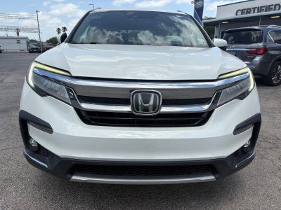 2019 Honda Pilot Touring 8 Passenger