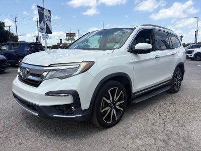 2019 Honda Pilot Touring 8 Passenger
