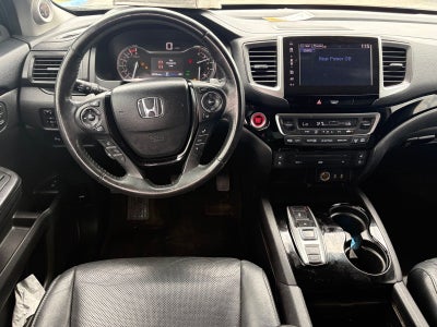 2018 Honda Pilot Elite