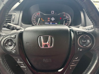 2018 Honda Pilot Elite