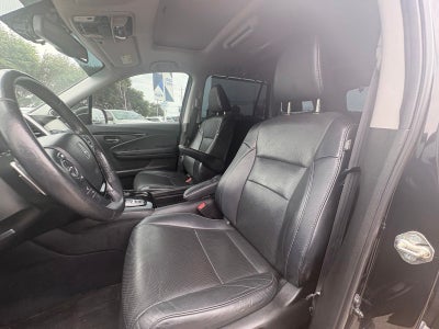 2018 Honda Pilot Elite