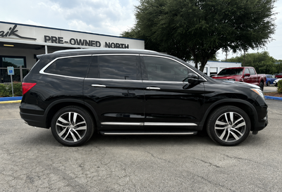 2018 Honda Pilot Elite
