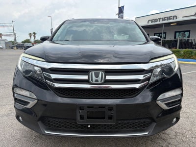 2018 Honda Pilot Elite