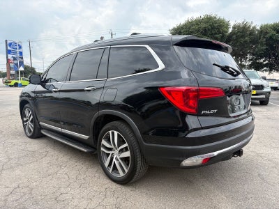 2018 Honda Pilot Elite