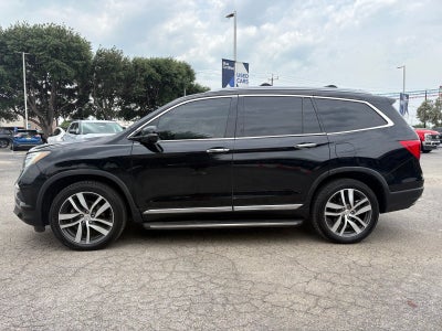 2018 Honda Pilot Elite