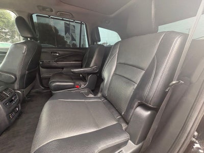2018 Honda Pilot Elite