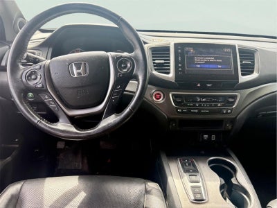 2020 Honda Ridgeline RTL