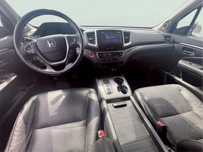 2020 Honda Ridgeline RTL