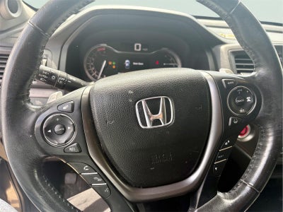 2020 Honda Ridgeline RTL