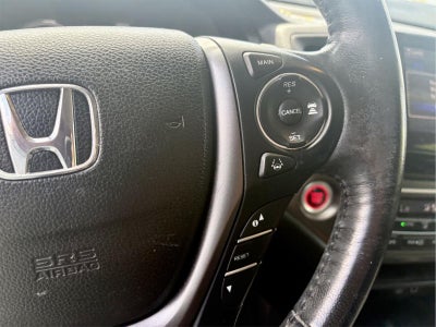 2020 Honda Ridgeline RTL